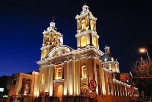 Basílica de La Merced - Agenda CBA